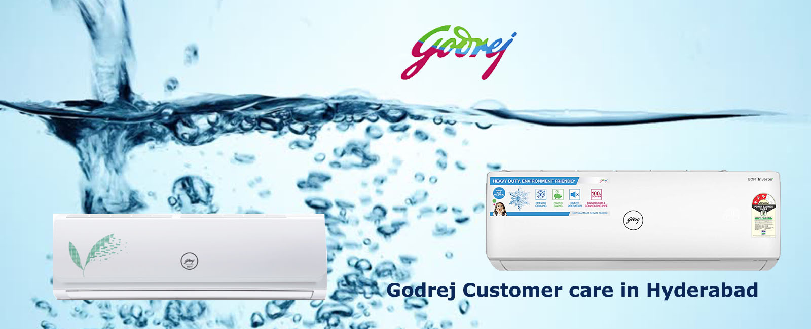 Godrej Air Conditioner Service